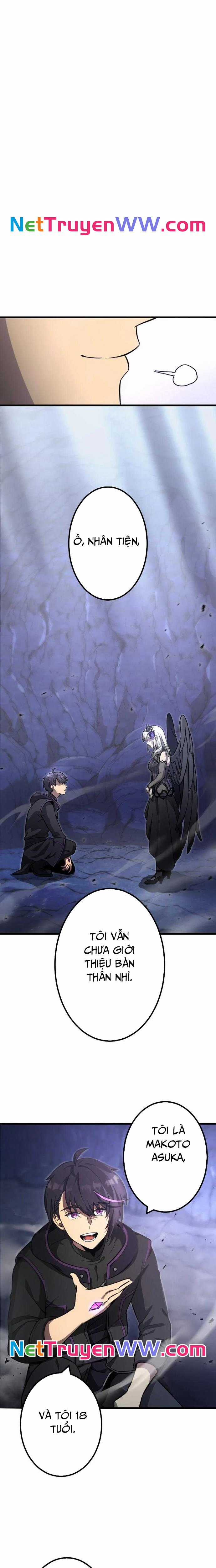 In no Hunter wa SSS-Kyuu Akuma to Keiyaku Suru Chapter 4 trang 4