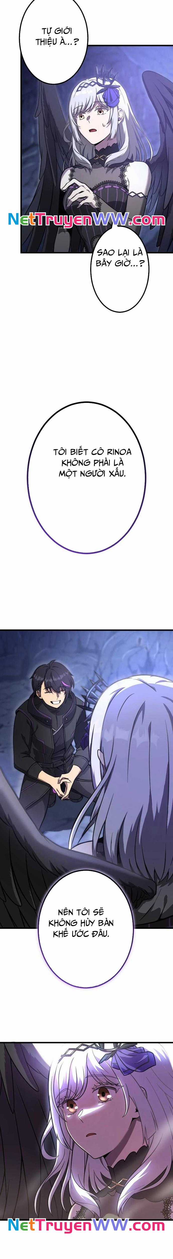 In no Hunter wa SSS-Kyuu Akuma to Keiyaku Suru Chapter 4 trang 5