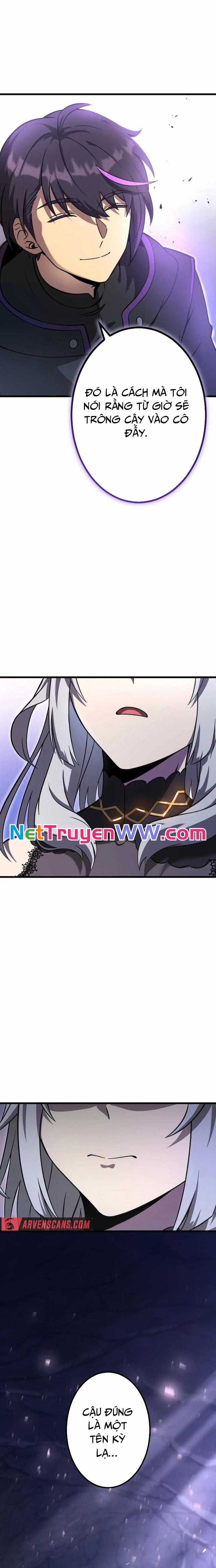 In no Hunter wa SSS-Kyuu Akuma to Keiyaku Suru Chapter 4 trang 6