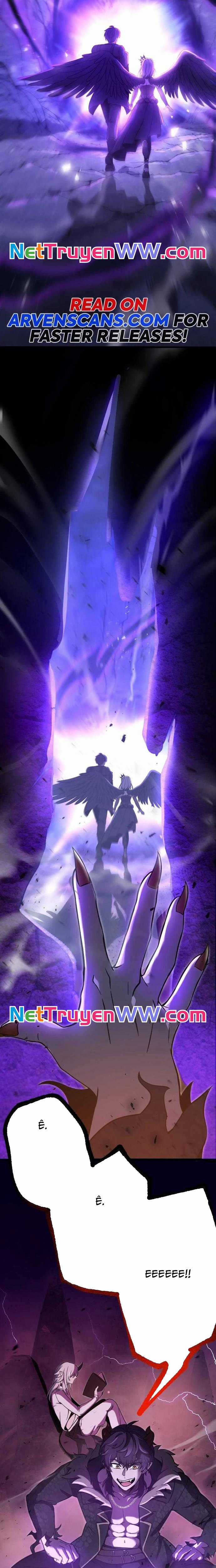 In no Hunter wa SSS-Kyuu Akuma to Keiyaku Suru Chapter 4 trang 8