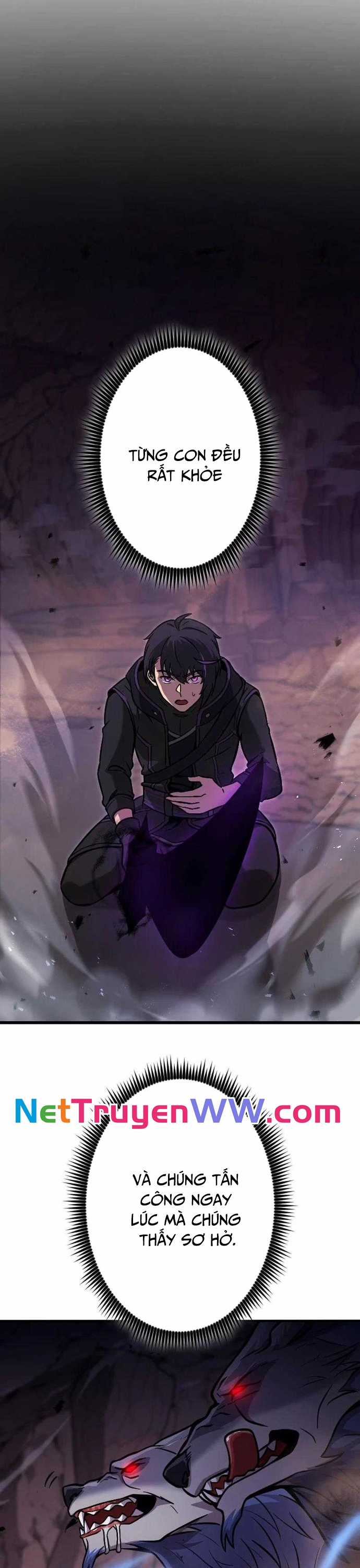 In no Hunter wa SSS-Kyuu Akuma to Keiyaku Suru Chapter 5 trang 11