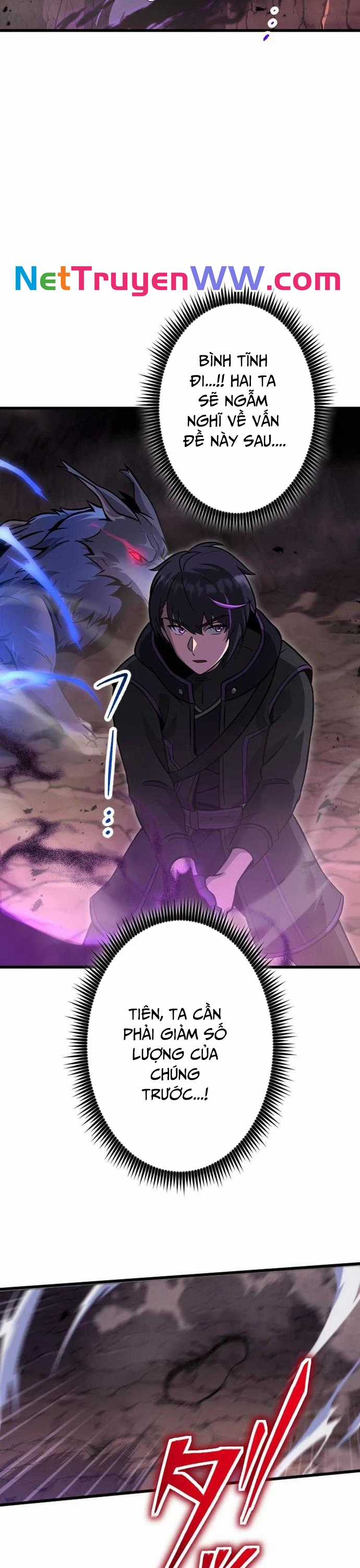 In no Hunter wa SSS-Kyuu Akuma to Keiyaku Suru Chapter 5 trang 2