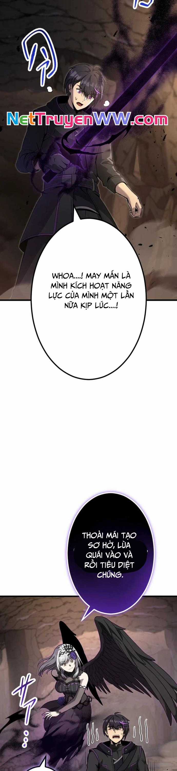 In no Hunter wa SSS-Kyuu Akuma to Keiyaku Suru Chapter 5 trang 20