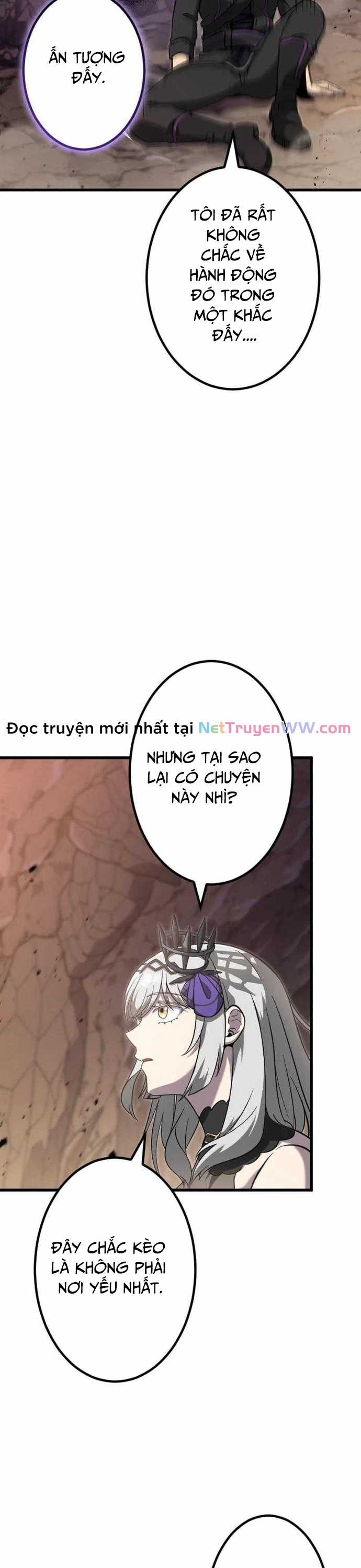 In no Hunter wa SSS-Kyuu Akuma to Keiyaku Suru Chapter 5 trang 21