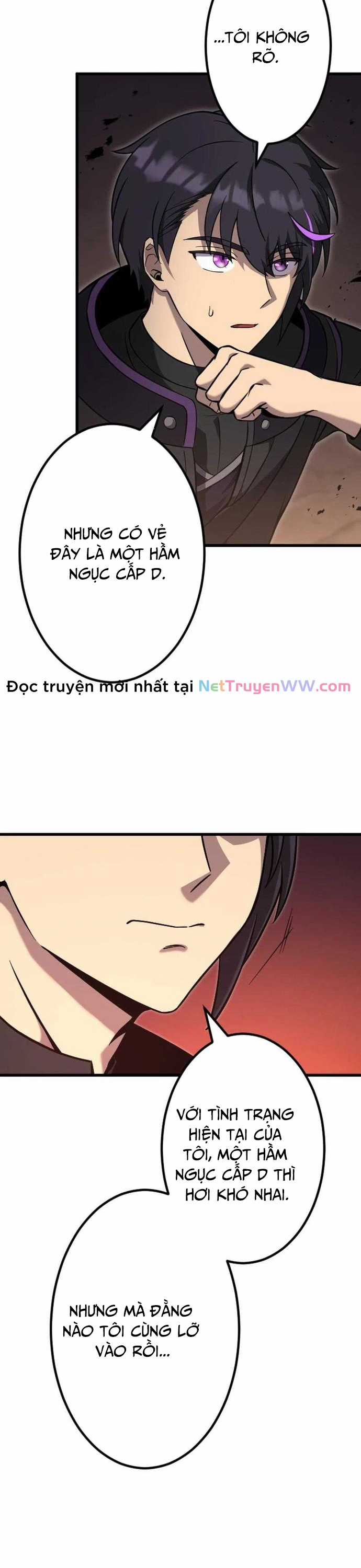 In no Hunter wa SSS-Kyuu Akuma to Keiyaku Suru Chapter 5 trang 22