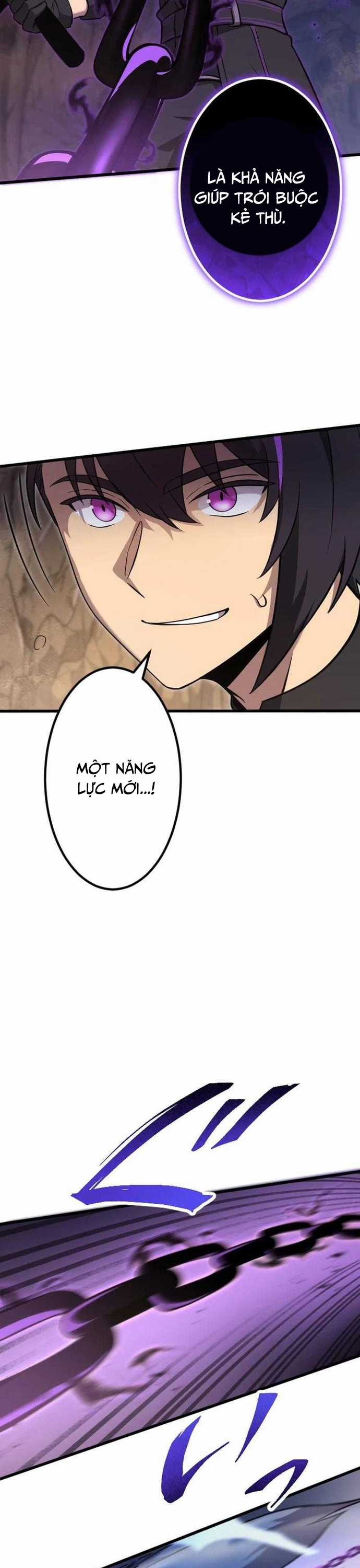 In no Hunter wa SSS-Kyuu Akuma to Keiyaku Suru Chapter 5 trang 29