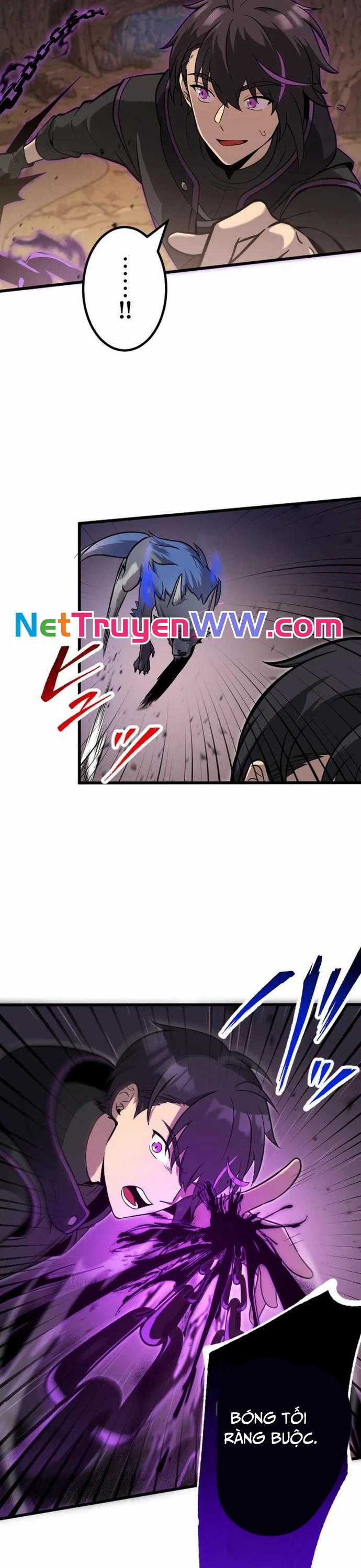 In no Hunter wa SSS-Kyuu Akuma to Keiyaku Suru Chapter 5 trang 31