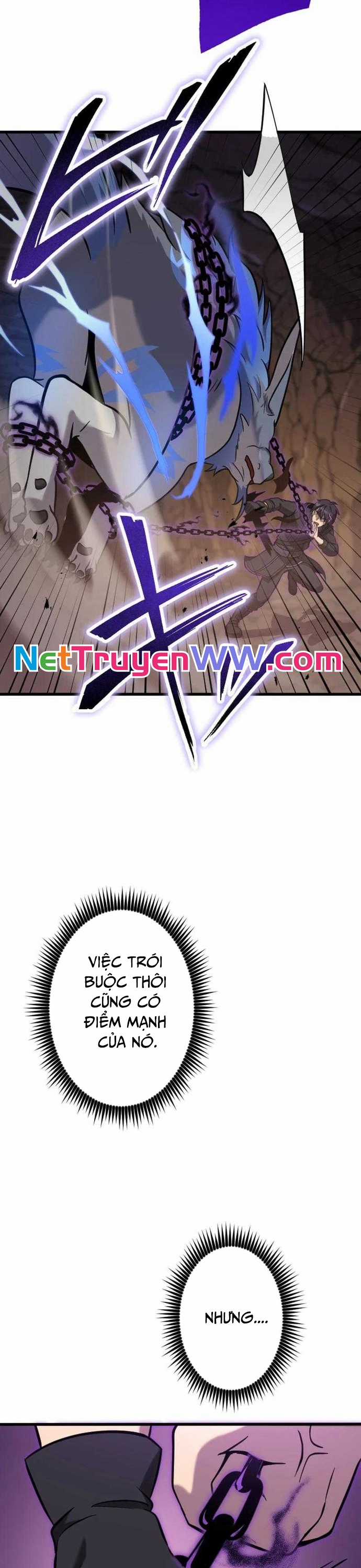 In no Hunter wa SSS-Kyuu Akuma to Keiyaku Suru Chapter 5 trang 32