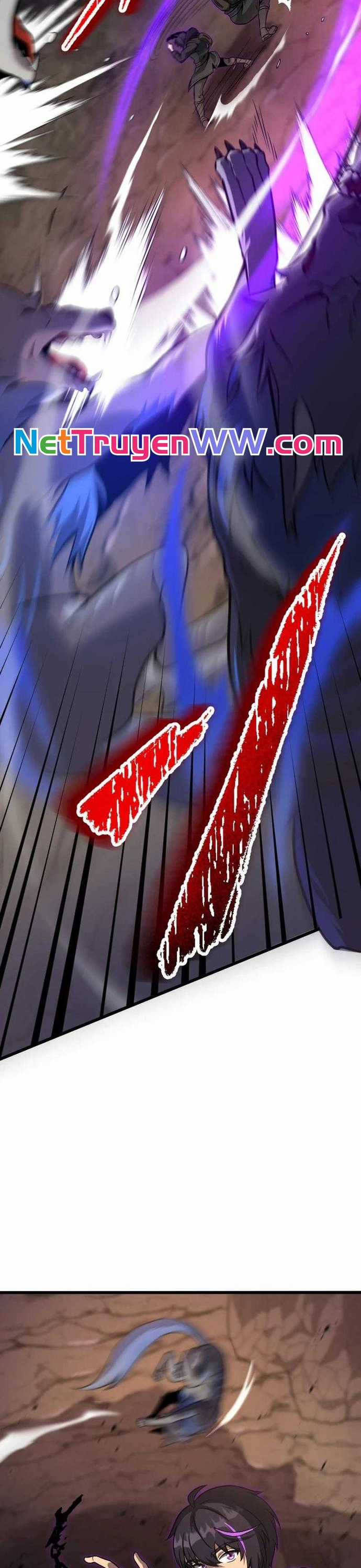 In no Hunter wa SSS-Kyuu Akuma to Keiyaku Suru Chapter 5 trang 34