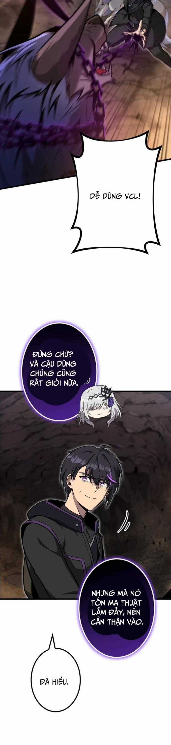 In no Hunter wa SSS-Kyuu Akuma to Keiyaku Suru Chapter 5 trang 36