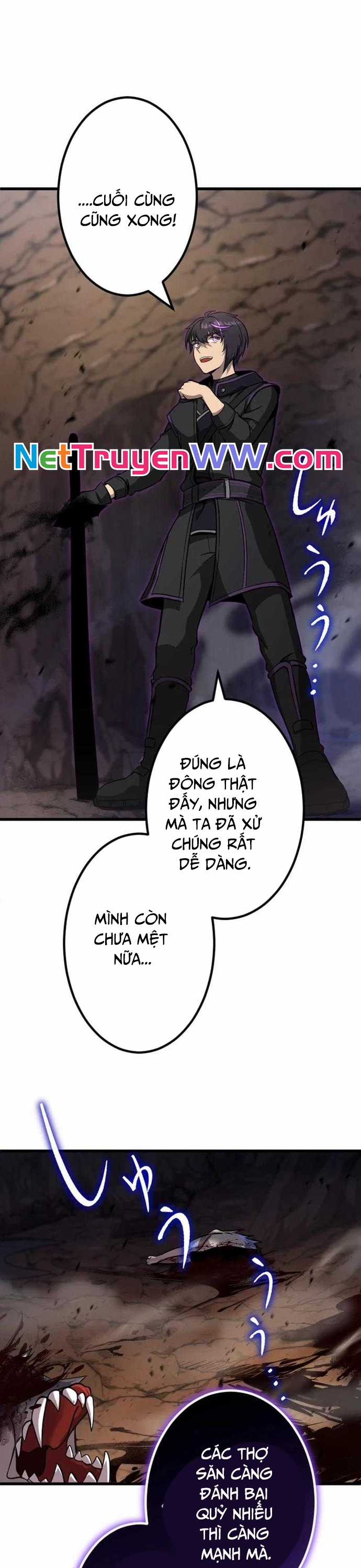 In no Hunter wa SSS-Kyuu Akuma to Keiyaku Suru Chapter 5 trang 38