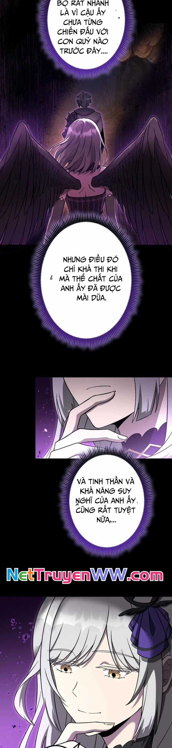 In no Hunter wa SSS-Kyuu Akuma to Keiyaku Suru Chapter 5 trang 41