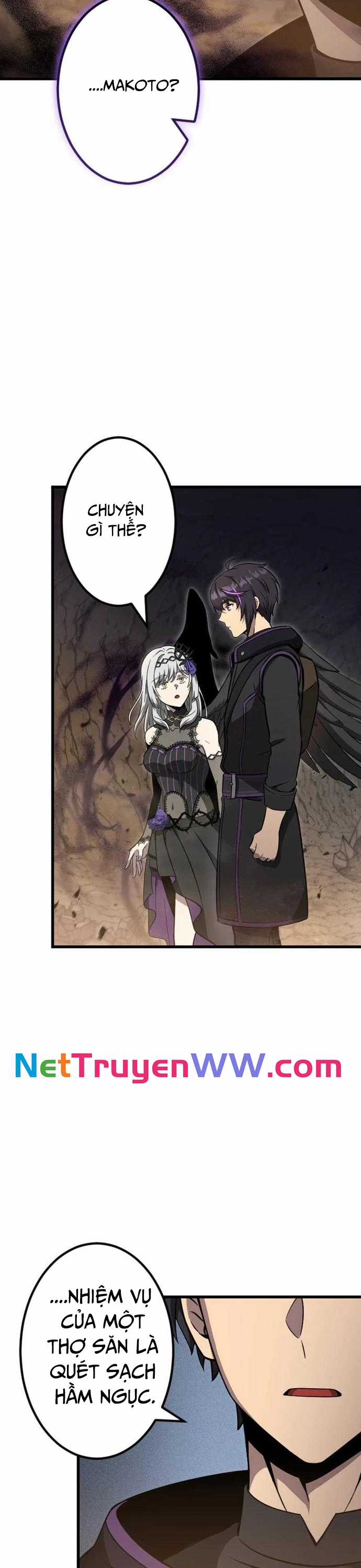 In no Hunter wa SSS-Kyuu Akuma to Keiyaku Suru Chapter 5 trang 44