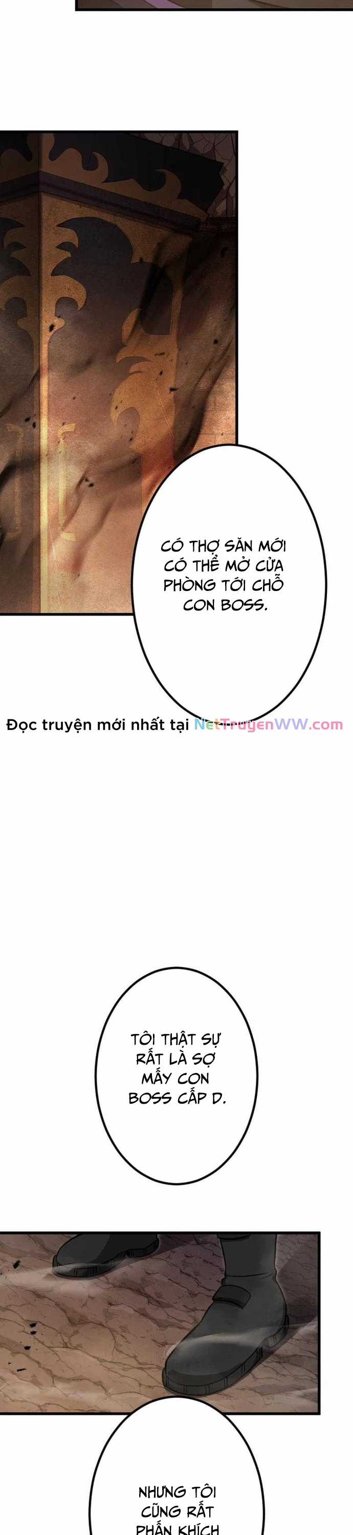 In no Hunter wa SSS-Kyuu Akuma to Keiyaku Suru Chapter 5 trang 45