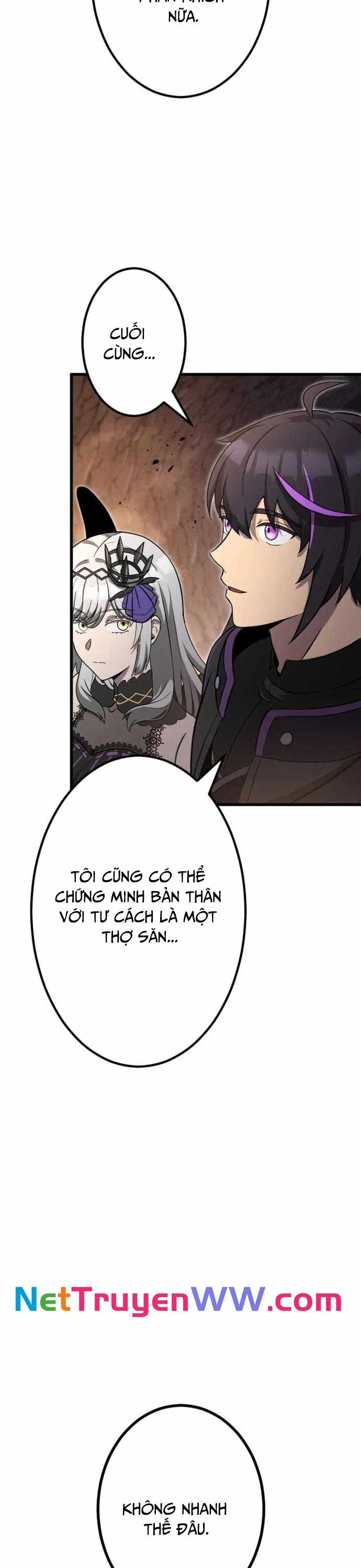 In no Hunter wa SSS-Kyuu Akuma to Keiyaku Suru Chapter 5 trang 46