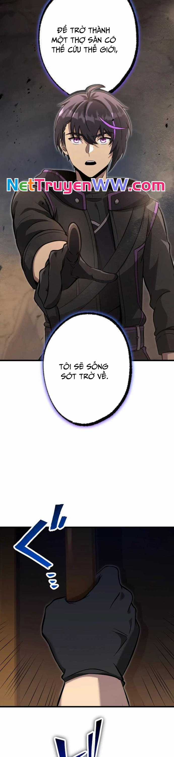 In no Hunter wa SSS-Kyuu Akuma to Keiyaku Suru Chapter 5 trang 48