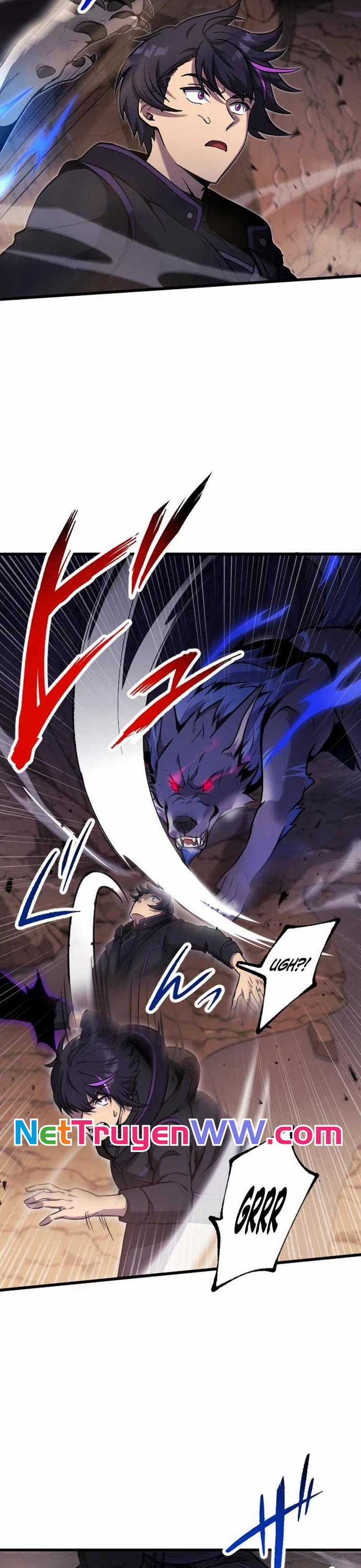 In no Hunter wa SSS-Kyuu Akuma to Keiyaku Suru Chapter 5 trang 5