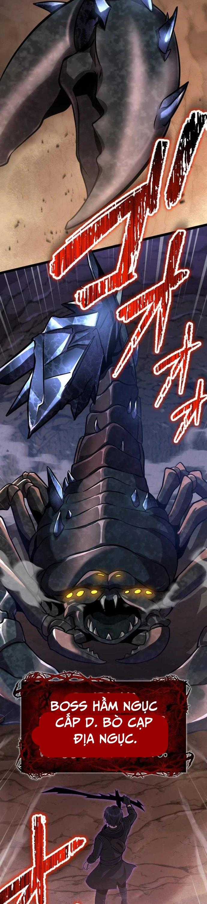 In no Hunter wa SSS-Kyuu Akuma to Keiyaku Suru Chapter 5 trang 51