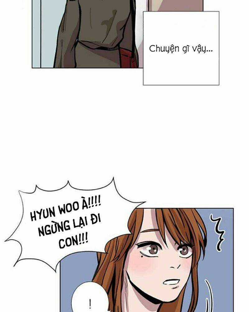 In Our Lifetime Chapter 5 trang 31