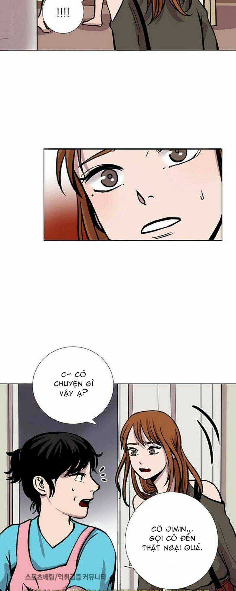 In Our Lifetime Chapter 5 trang 33