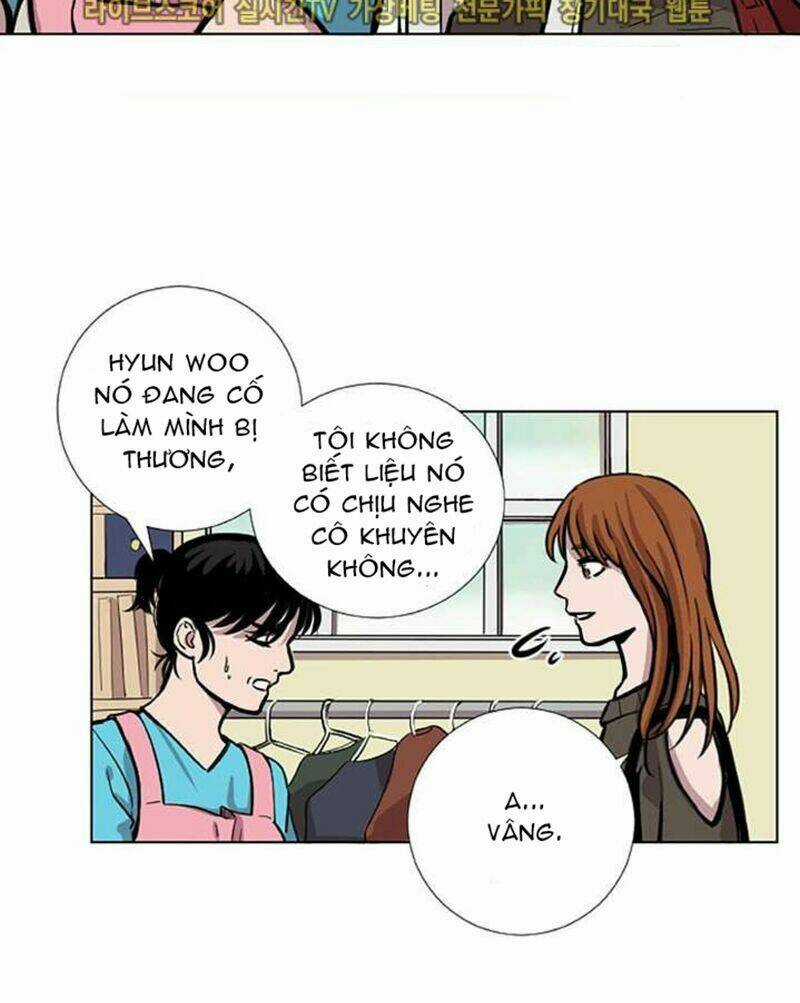 In Our Lifetime Chapter 5 trang 34