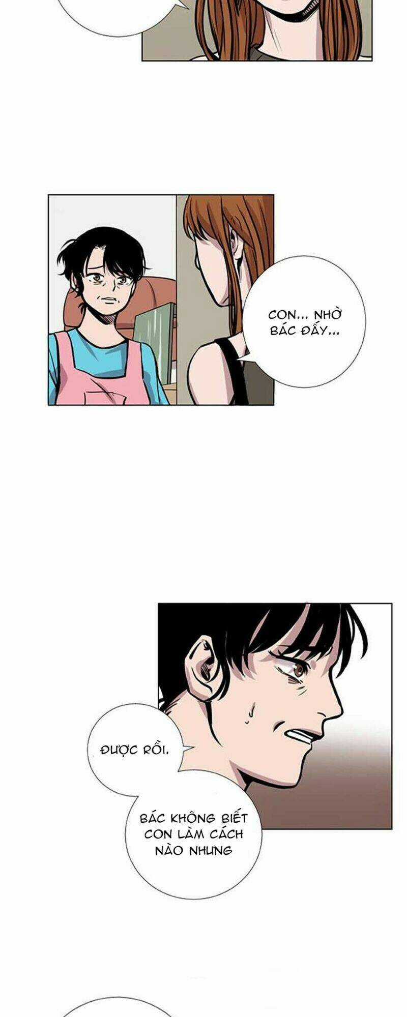 In Our Lifetime Chapter 5 trang 51