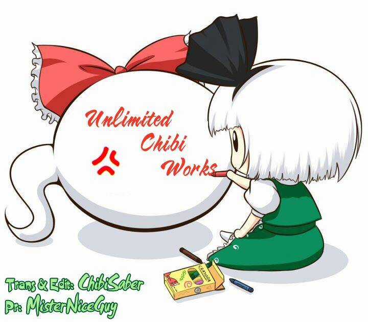 Inaba Mặt Trăng Và Inaba Trái Đất Chapter 3 trang 8