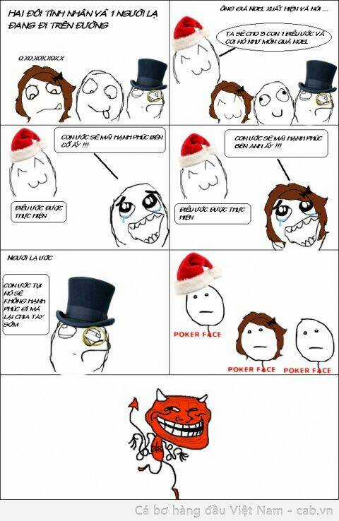 Inagawa's Love And Ghost Stories Chapter 1 trang 4