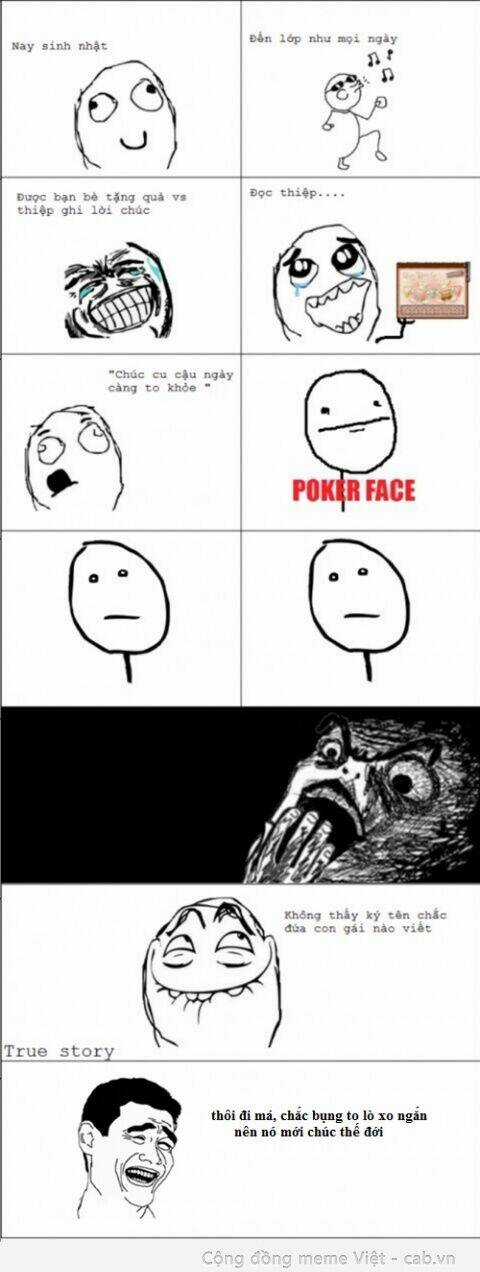 Inagawa's Love And Ghost Stories Chapter 10 trang 6