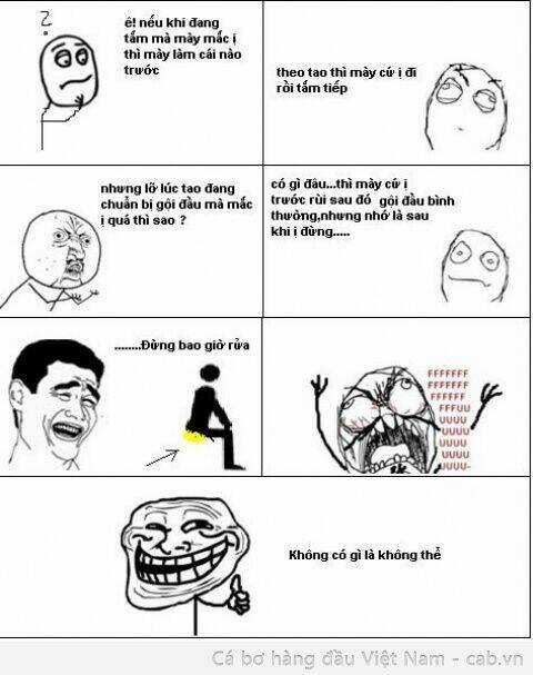 Inagawa's Love And Ghost Stories Chapter 11 trang 6