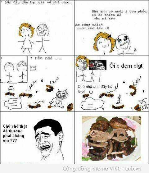 Inagawa's Love And Ghost Stories Chapter 13 trang 13