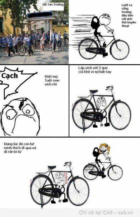 Inagawa's Love And Ghost Stories Chapter 14 trang 3