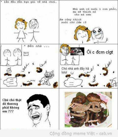 Inagawa's Love And Ghost Stories Chapter 16 trang 7