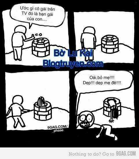 Inagawa's Love And Ghost Stories Chapter 16 trang 8