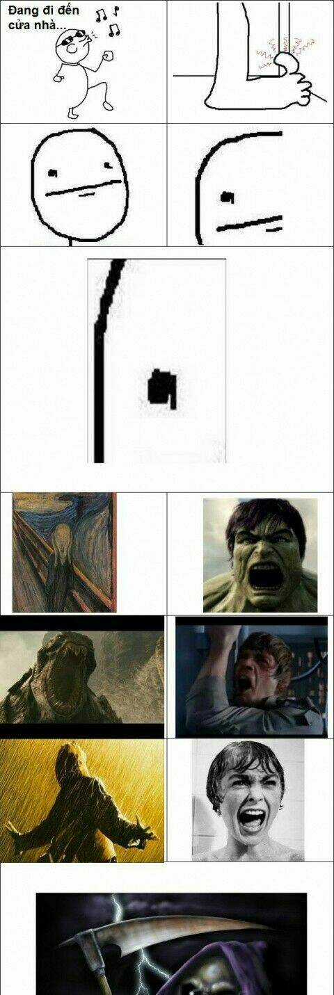 Inagawa's Love And Ghost Stories Chapter 17 trang 4