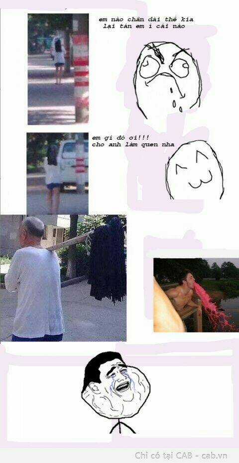 Inagawa's Love And Ghost Stories Chapter 17 trang 7