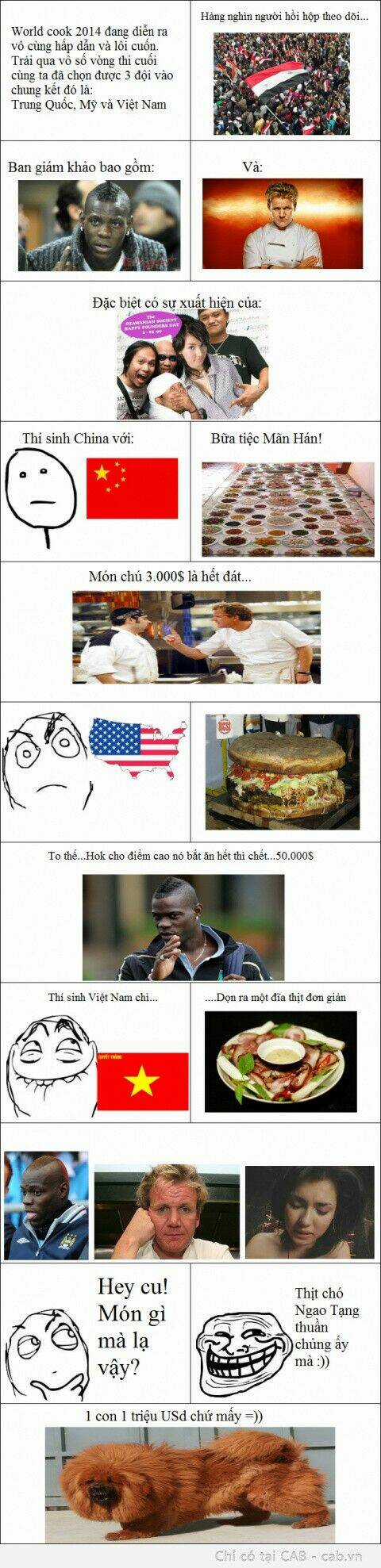 Inagawa's Love And Ghost Stories Chapter 20 trang 3