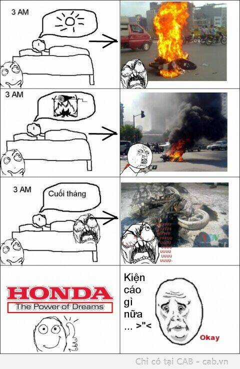 Inagawa's Love And Ghost Stories Chapter 3 trang 8