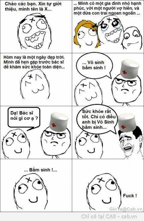 Inagawa's Love And Ghost Stories Chapter 34 trang 6