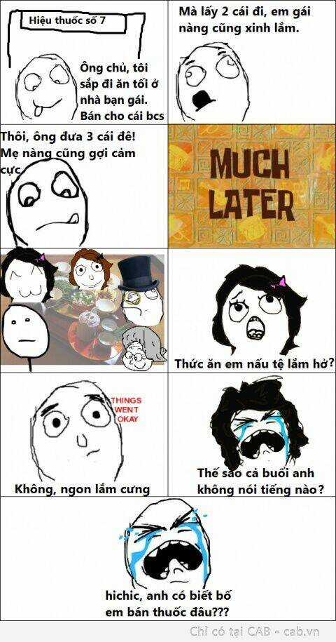 Inagawa's Love And Ghost Stories Chapter 36 trang 4