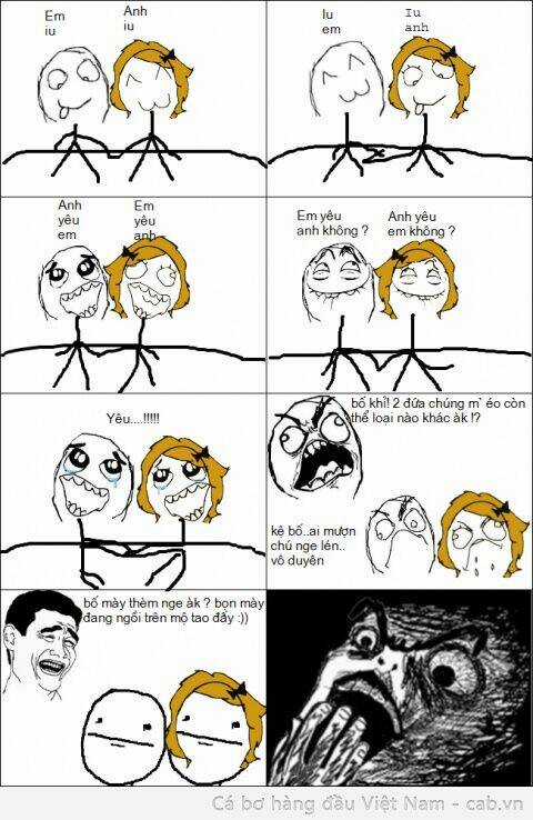 Inagawa's Love And Ghost Stories Chapter 39 trang 4