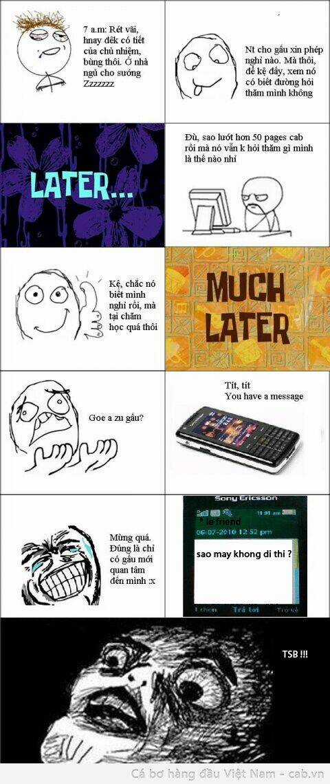 Inagawa's Love And Ghost Stories Chapter 39 trang 8