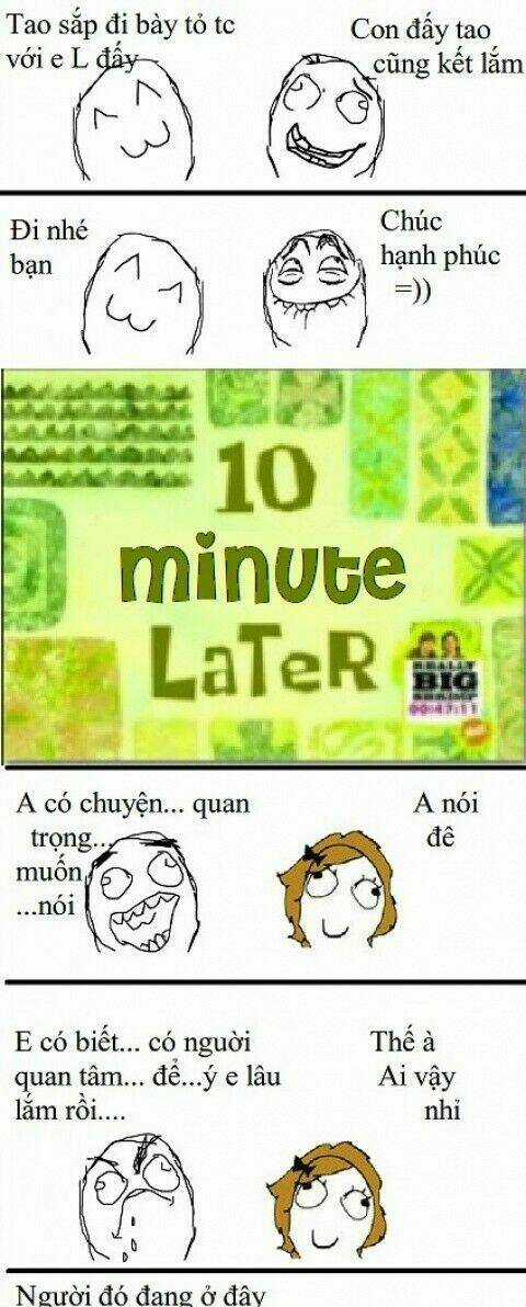 Inagawa's Love And Ghost Stories Chapter 4 trang 6