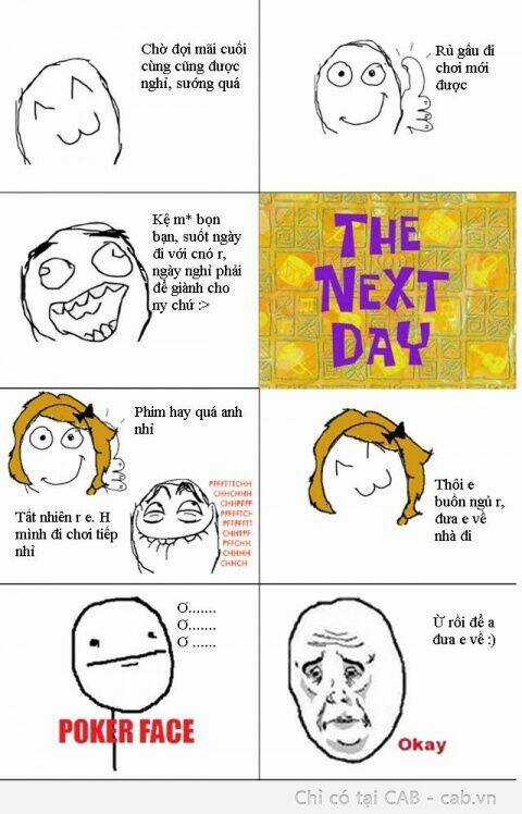 Inagawa's Love And Ghost Stories Chapter 40 trang 14