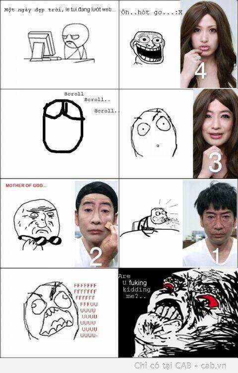 Inagawa's Love And Ghost Stories Chapter 40 trang 15