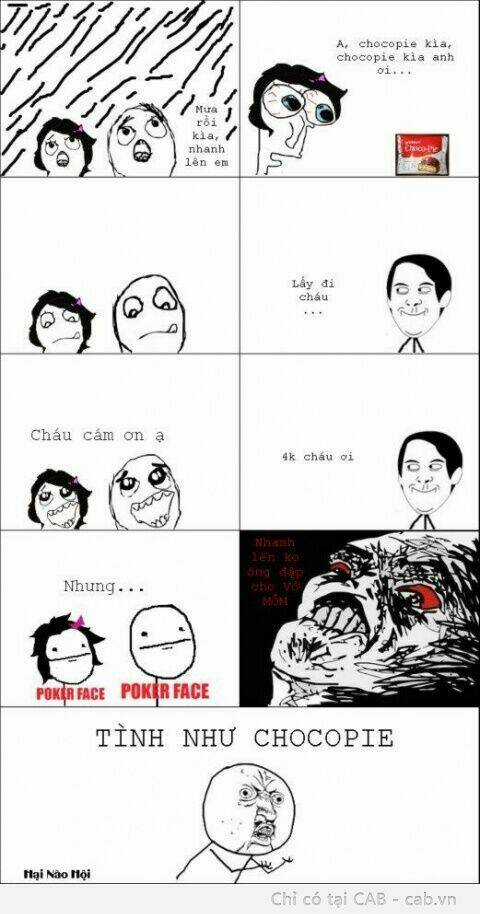 Inagawa's Love And Ghost Stories Chapter 41 trang 10