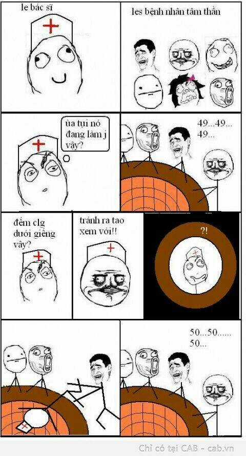 Inagawa's Love And Ghost Stories Chapter 42 trang 23