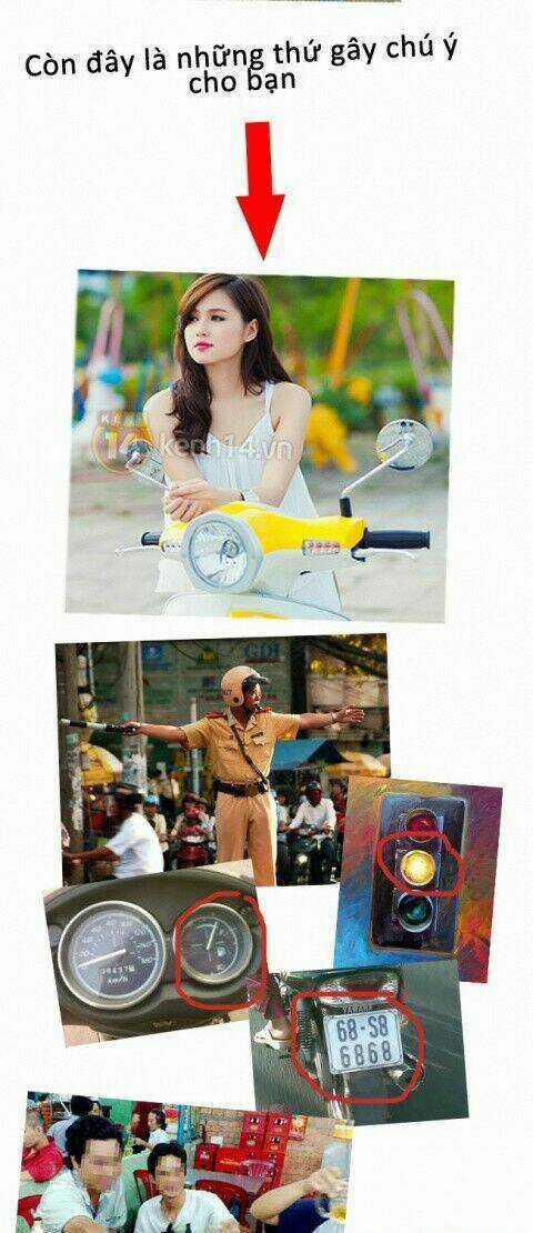 Inagawa's Love And Ghost Stories Chapter 42 trang 25