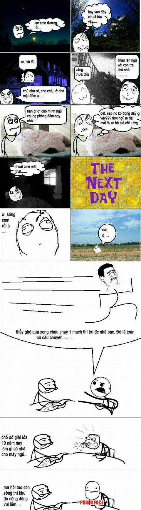 Inagawa's Love And Ghost Stories Chapter 42 trang 31