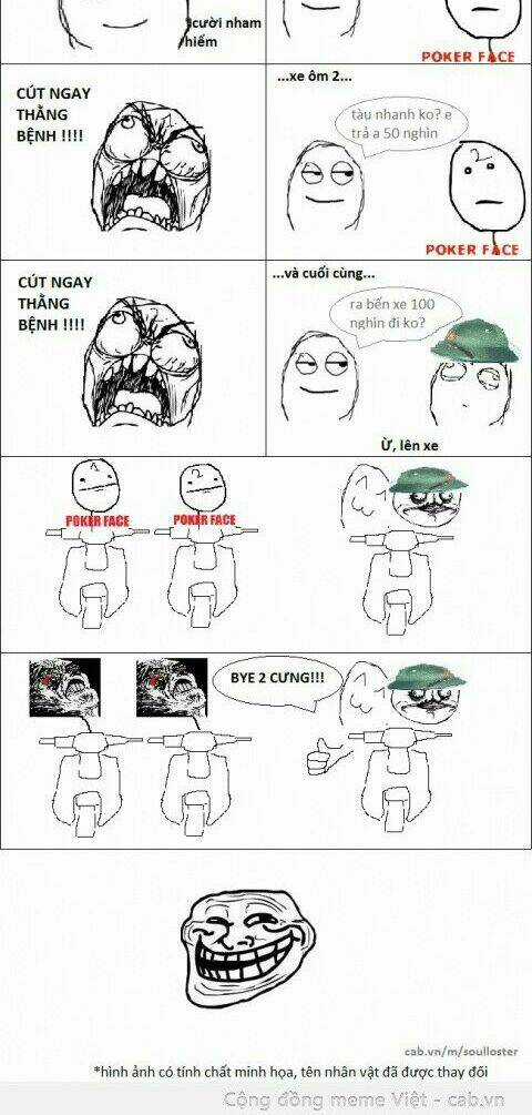 Inagawa's Love And Ghost Stories Chapter 43 trang 20